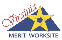 VIRGINIA MERIT WORKSITE trademark