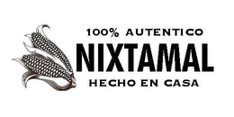100% AUTENTICO NIXTAMAL HECHO EN CASA trademark