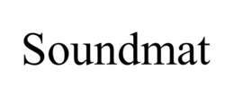 SOUNDMAT trademark