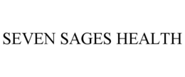 SEVEN SAGES HEALTH trademark