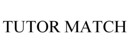 TUTOR MATCH trademark