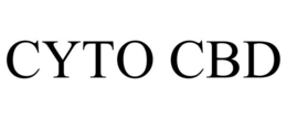 CYTO CBD trademark
