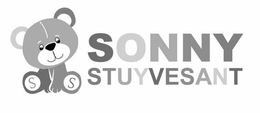 SS SONNY STUYVESANT trademark