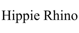HIPPIE RHINO trademark