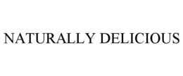 NATURALLY DELICIOUS trademark