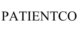 PATIENTCO trademark