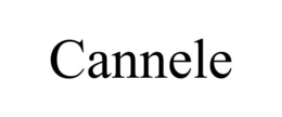 CANNELE trademark
