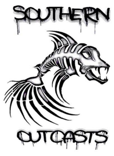 SOUTHERN OUTCASTS trademark