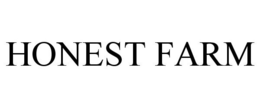 HONEST FARM trademark