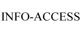 INFO-ACCESS trademark