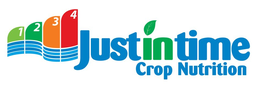 1 2 3 4 JUST IN TIME CROP NUTRITION trademark