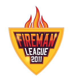 FIREMAN LEAGUE 2011 trademark