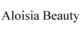 ALOISIA BEAUTY trademark