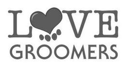 LOVE GROOMERS trademark