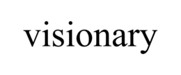 VISIONARY trademark