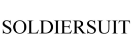 SOLDIERSUIT trademark