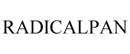 RADICALPAN trademark