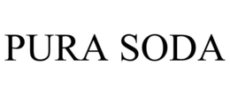 PURA SODA trademark