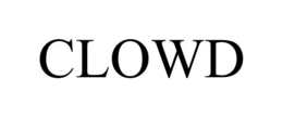 CLOWD trademark
