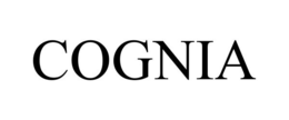 COGNIA trademark
