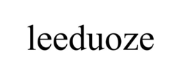 LEEDUOZE trademark