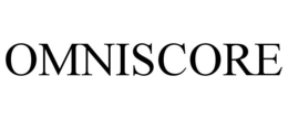 OMNISCORE trademark