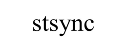 STSYNC trademark