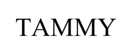 TAMMY trademark