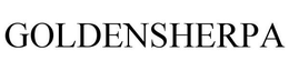 GOLDENSHERPA trademark