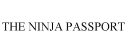 THE NINJA PASSPORT trademark