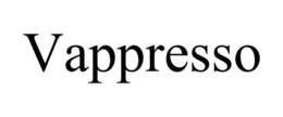 VAPPRESSO trademark