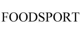 FOODSPORT trademark