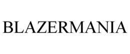 BLAZERMANIA trademark
