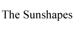 THE SUNSHAPES trademark