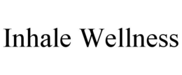 INHALE WELLNESS trademark