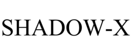 SHADOW-X trademark