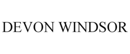 DEVON WINDSOR trademark