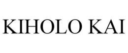 KIHOLO KAI trademark