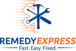 REMEDY EXPRESS FAST. EASY. FIXED trademark