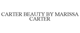 CARTER BEAUTY BY MARISSA CARTER trademark