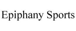 EPIPHANY SPORTS trademark