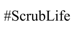 #SCRUBLIFE trademark