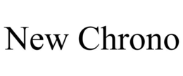 NEW CHRONO trademark