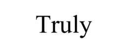 TRULY trademark