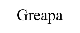 GREAPA trademark
