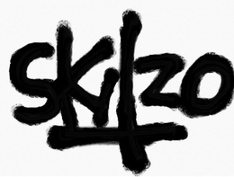 SKITZO trademark