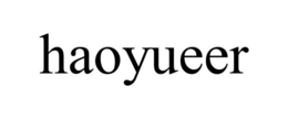 HAOYUEER trademark