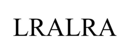 LRALRA trademark