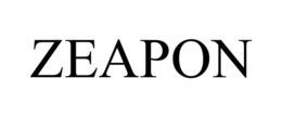 ZEAPON trademark