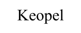 KEOPEL trademark